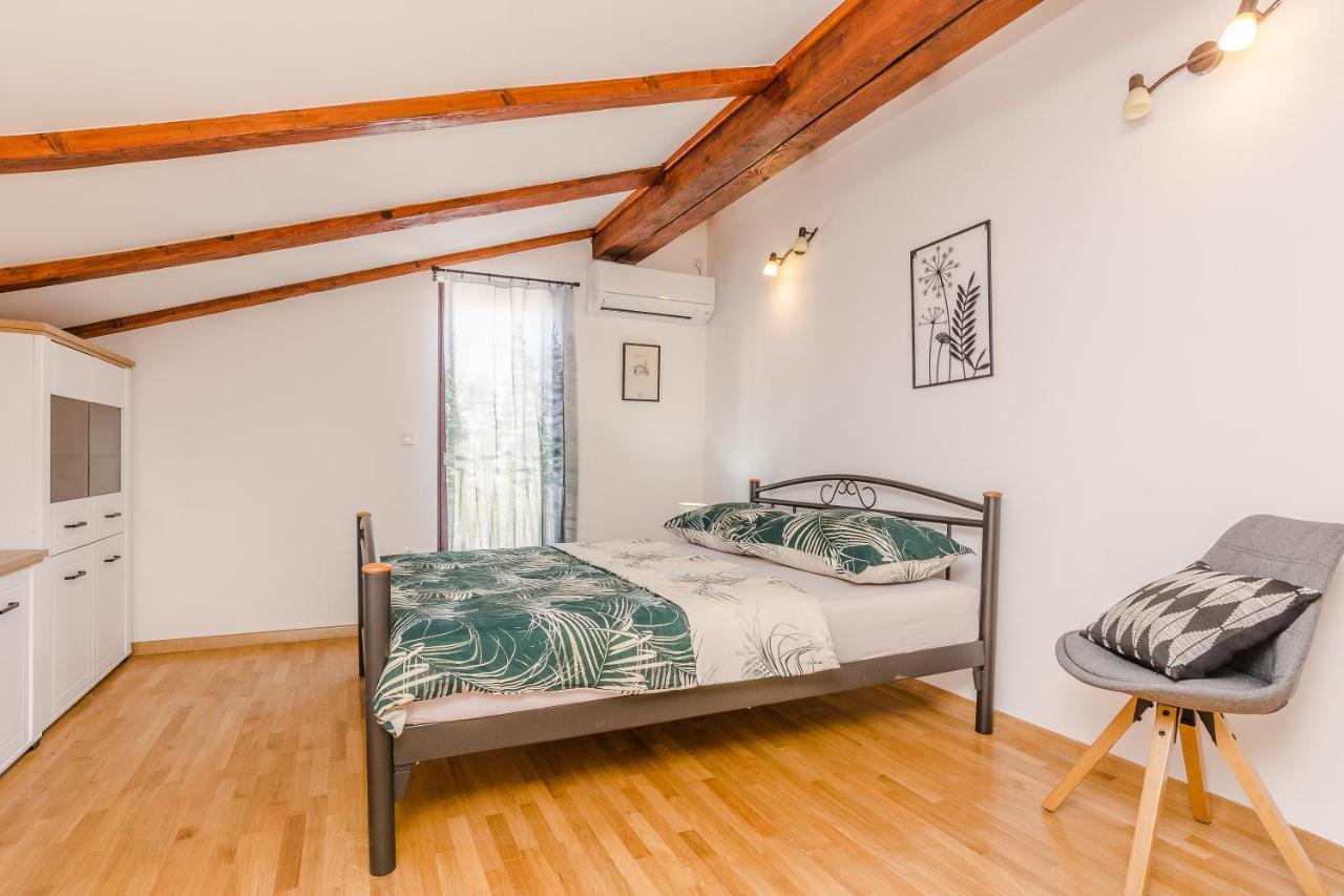 Appartement Bodulica à Zadar Extérieur photo