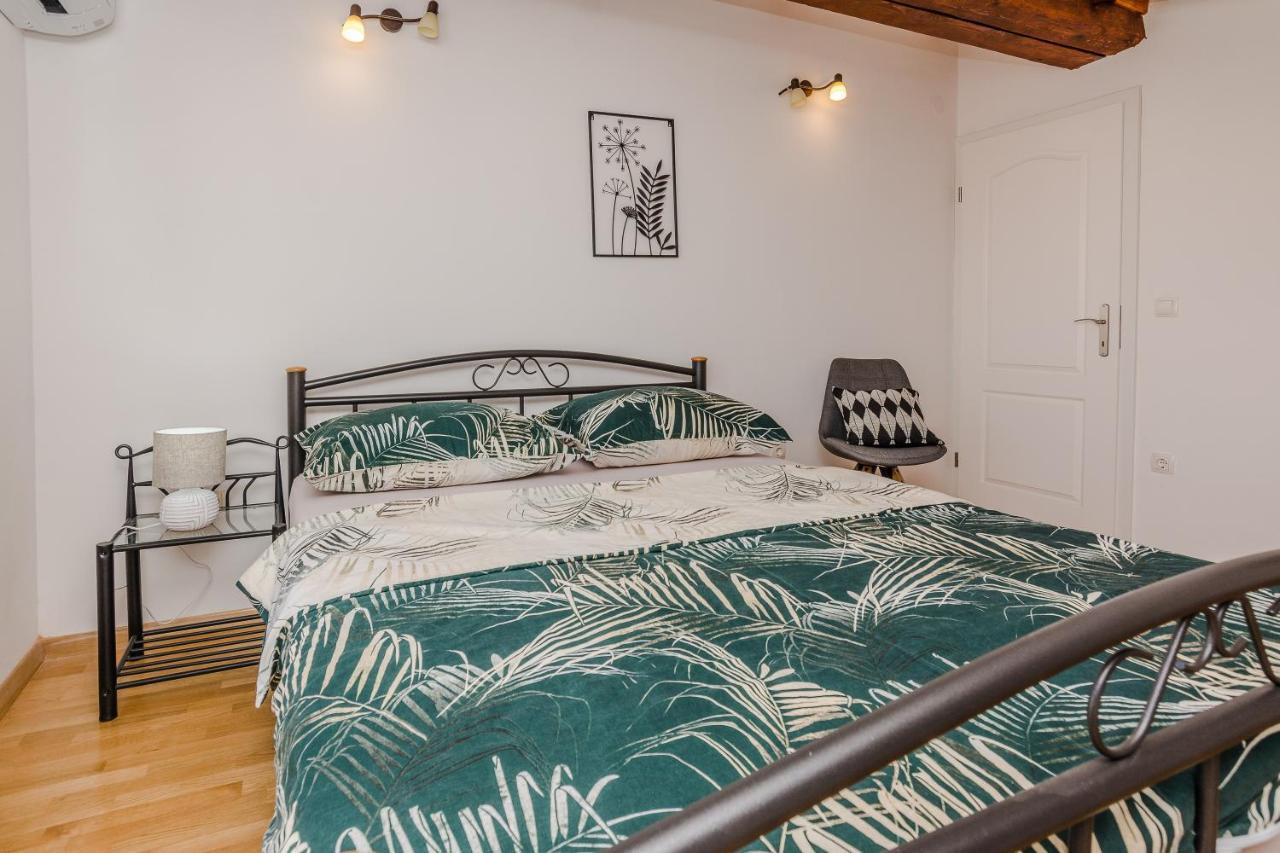 Appartement Bodulica à Zadar Extérieur photo