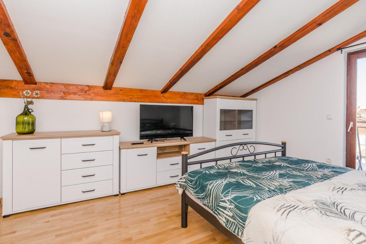 Appartement Bodulica à Zadar Extérieur photo