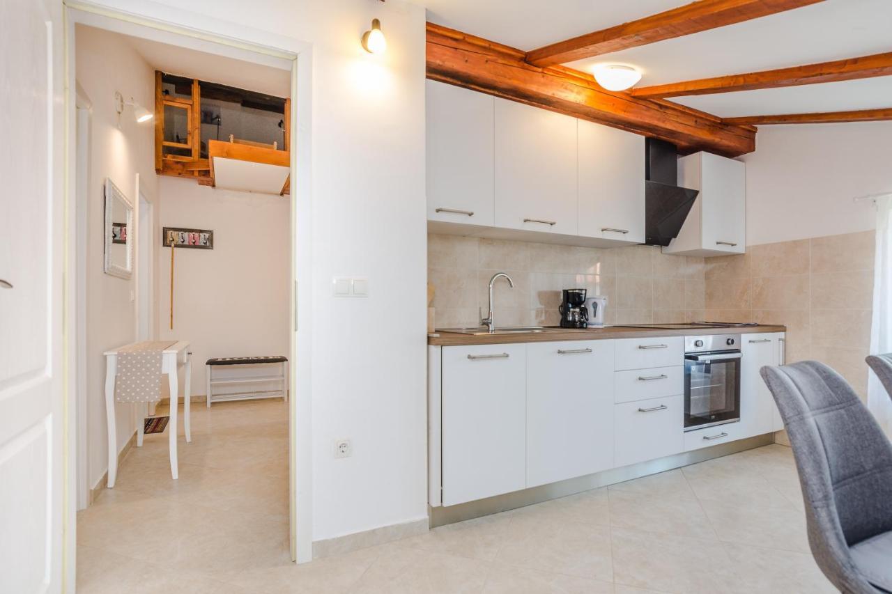 Appartement Bodulica à Zadar Extérieur photo