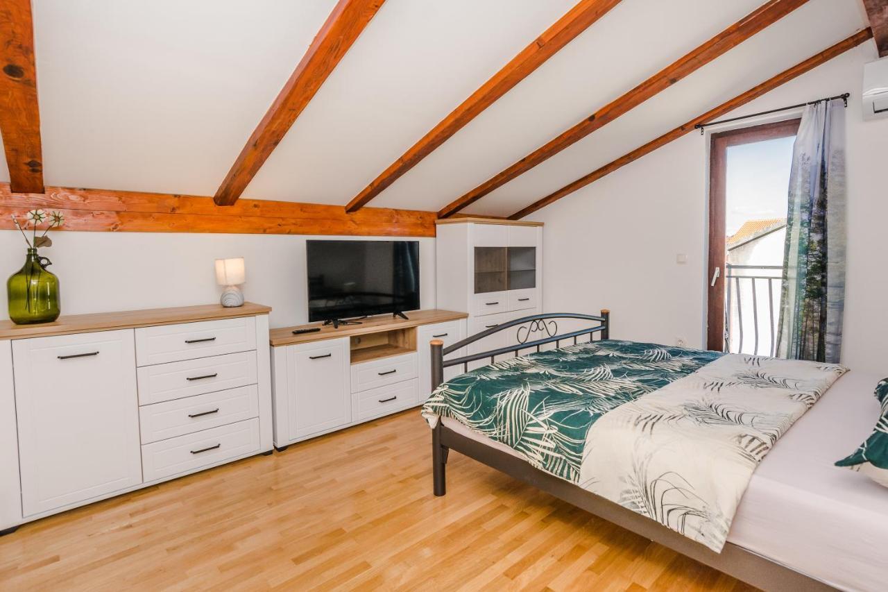 Appartement Bodulica à Zadar Extérieur photo