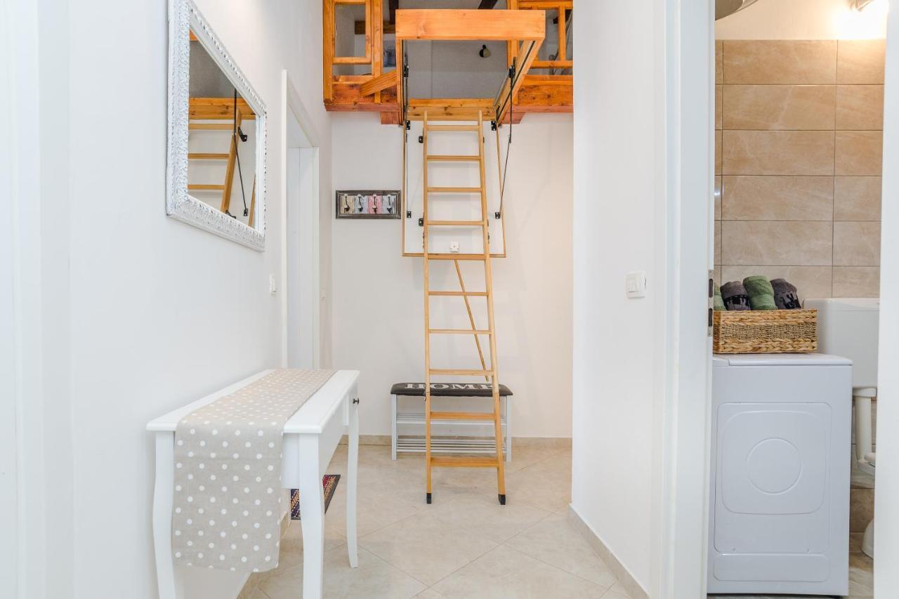 Appartement Bodulica à Zadar Extérieur photo