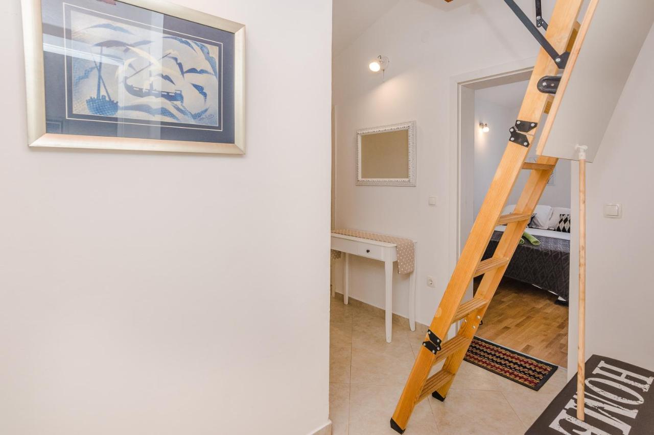 Appartement Bodulica à Zadar Extérieur photo