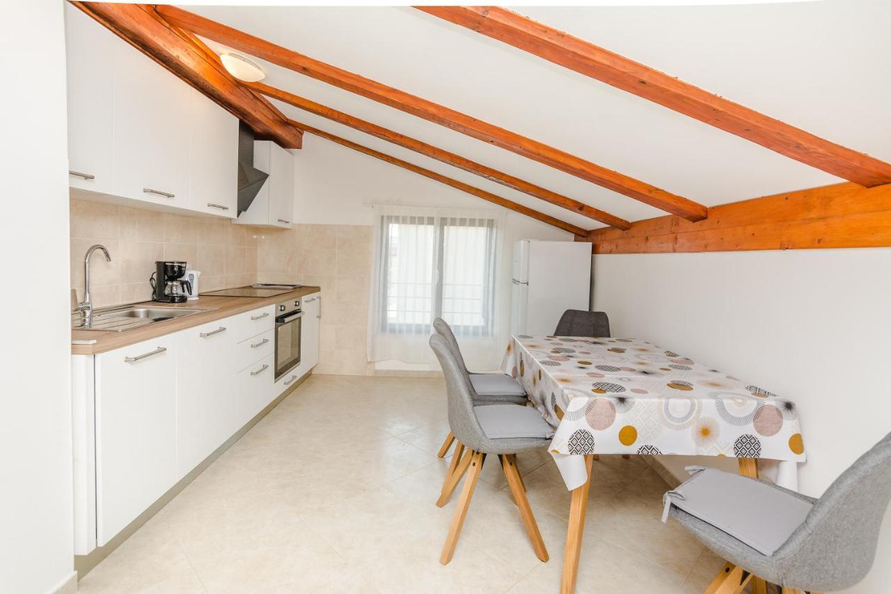 Appartement Bodulica à Zadar Extérieur photo