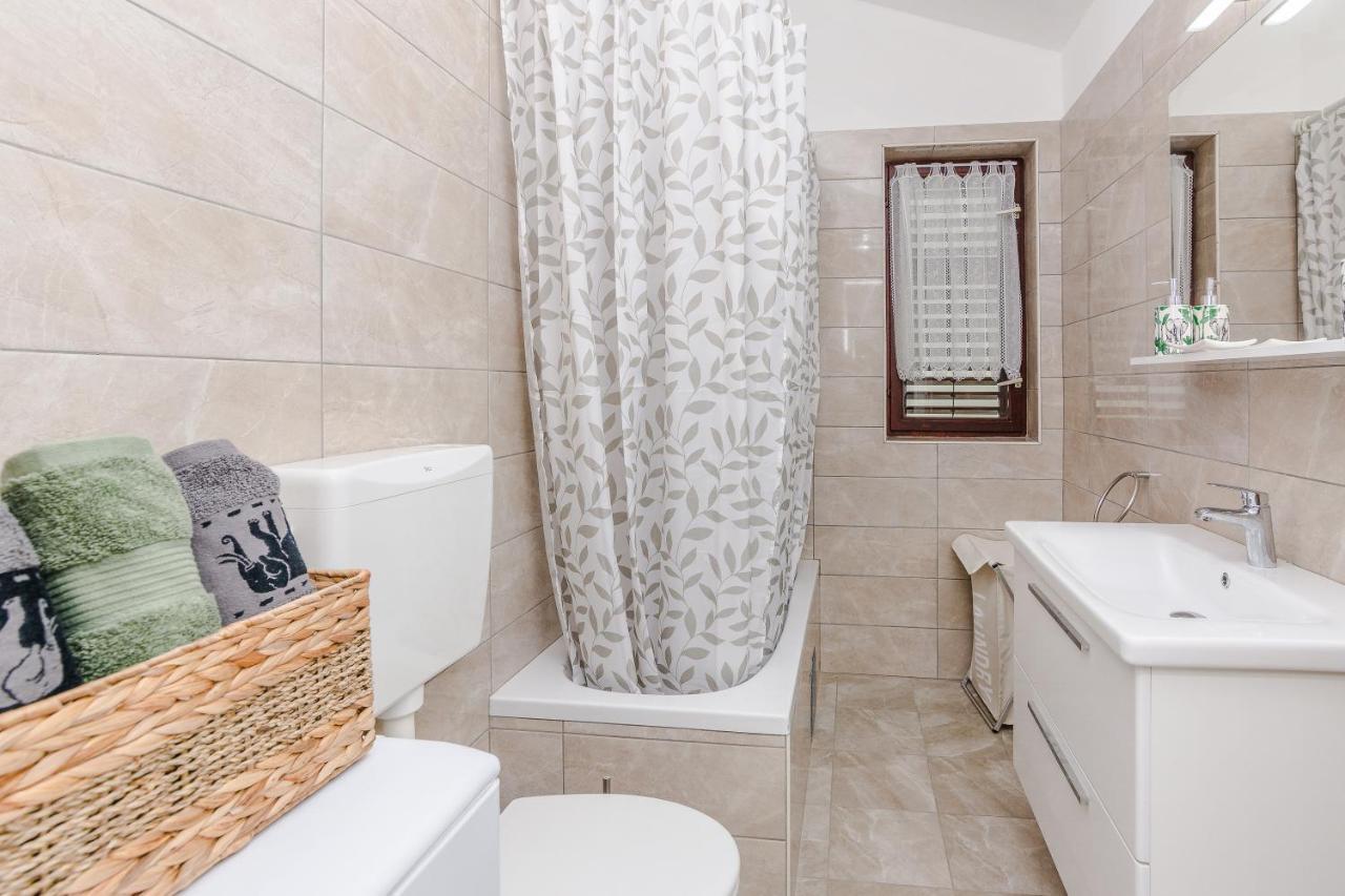 Appartement Bodulica à Zadar Extérieur photo