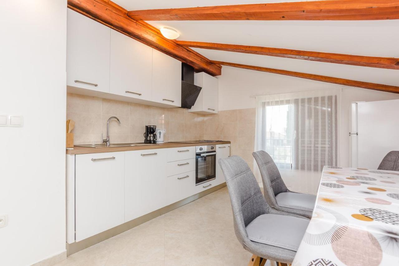 Appartement Bodulica à Zadar Extérieur photo