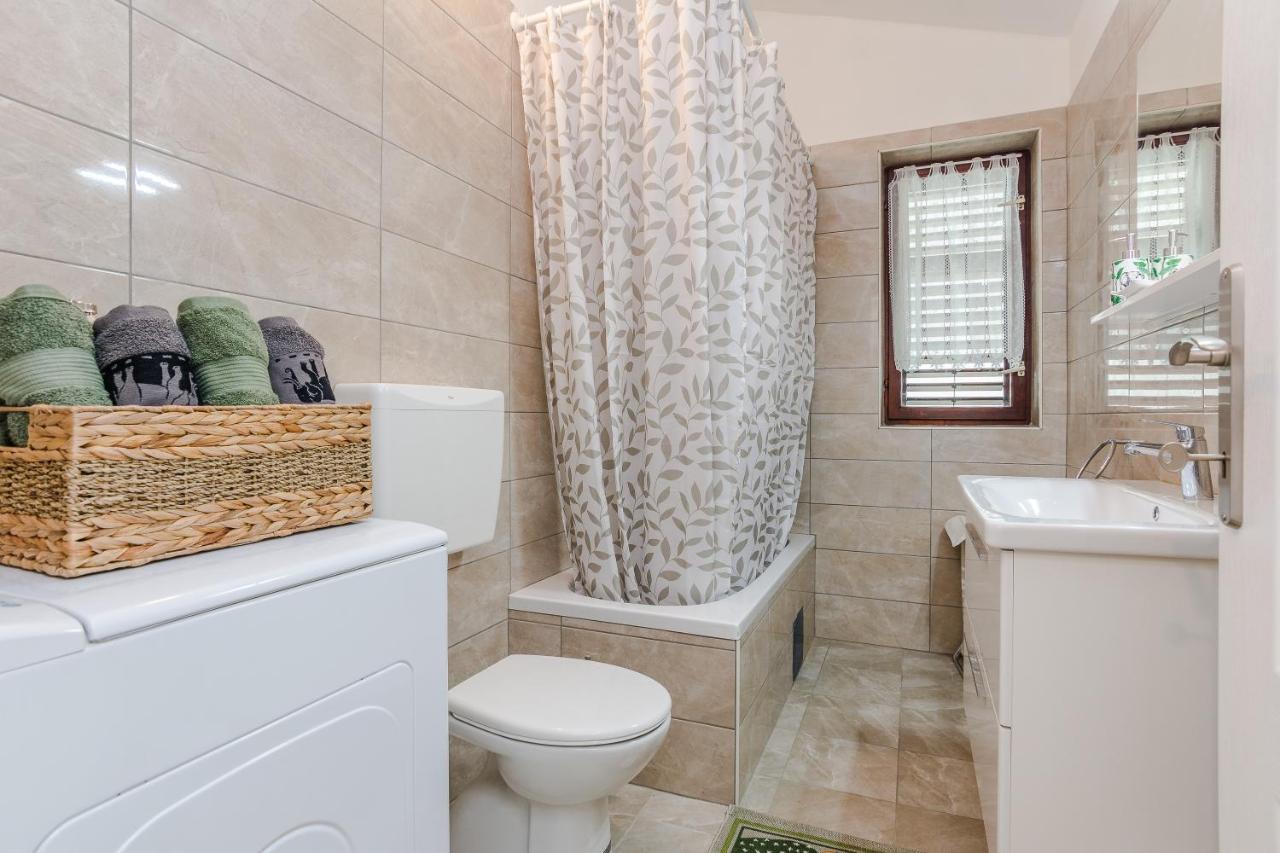 Appartement Bodulica à Zadar Extérieur photo