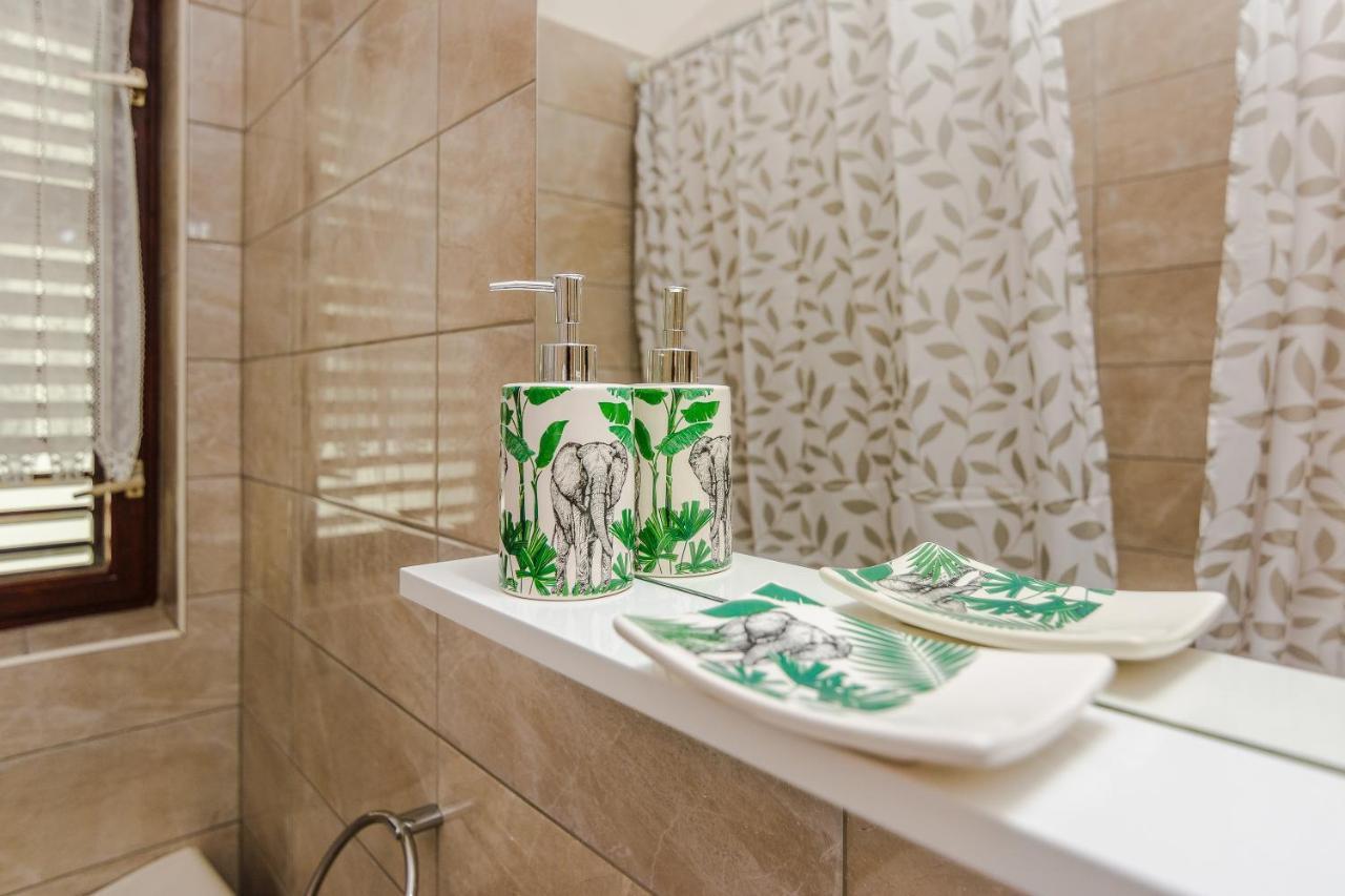 Appartement Bodulica à Zadar Extérieur photo