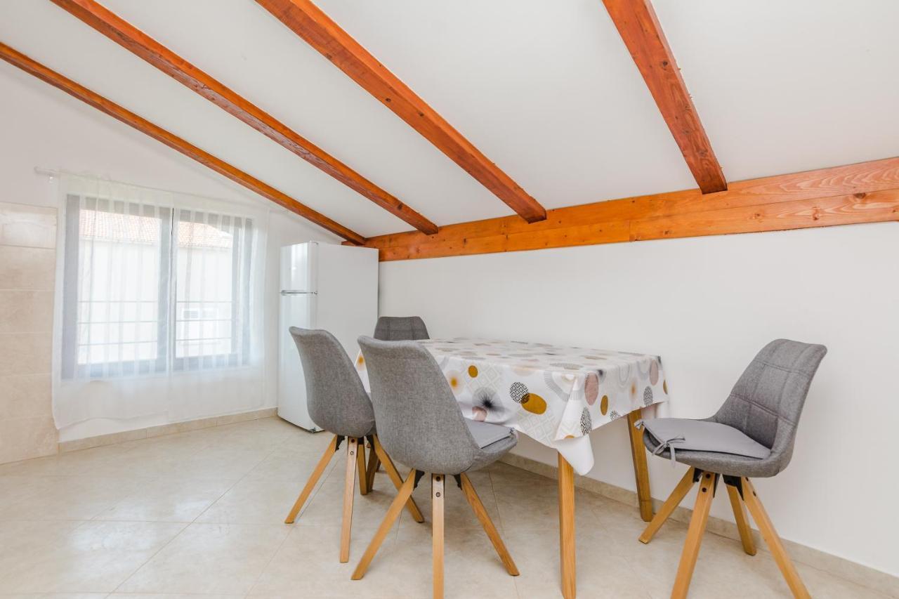 Appartement Bodulica à Zadar Extérieur photo