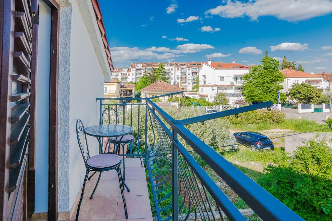 Appartement Bodulica à Zadar Extérieur photo